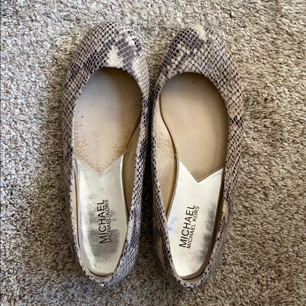 Michael Kors Flats